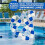 16ft Pool Rope Floats to Divide - Safety with Divider for Shallow Deep 5
