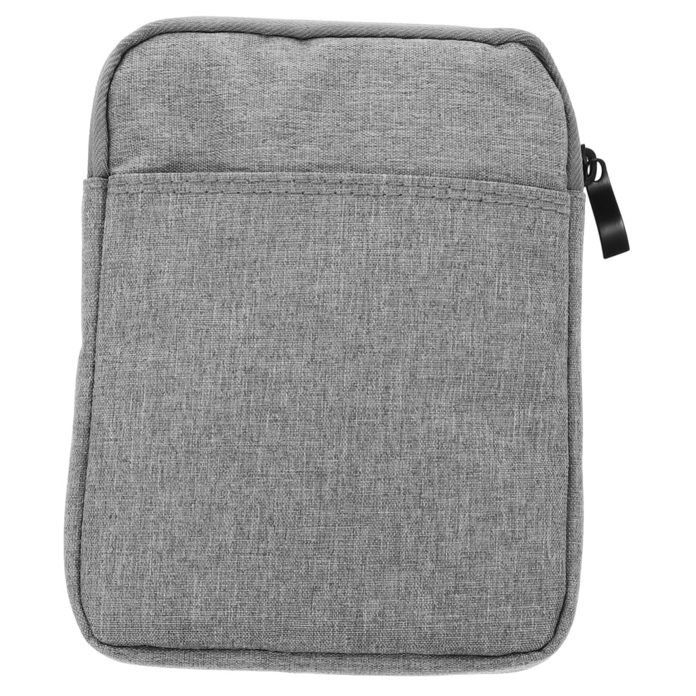 Ebook Reader Case 6 Inch Splashproof Protective Sleeve With Accessory Storage For Travel 9119770485250