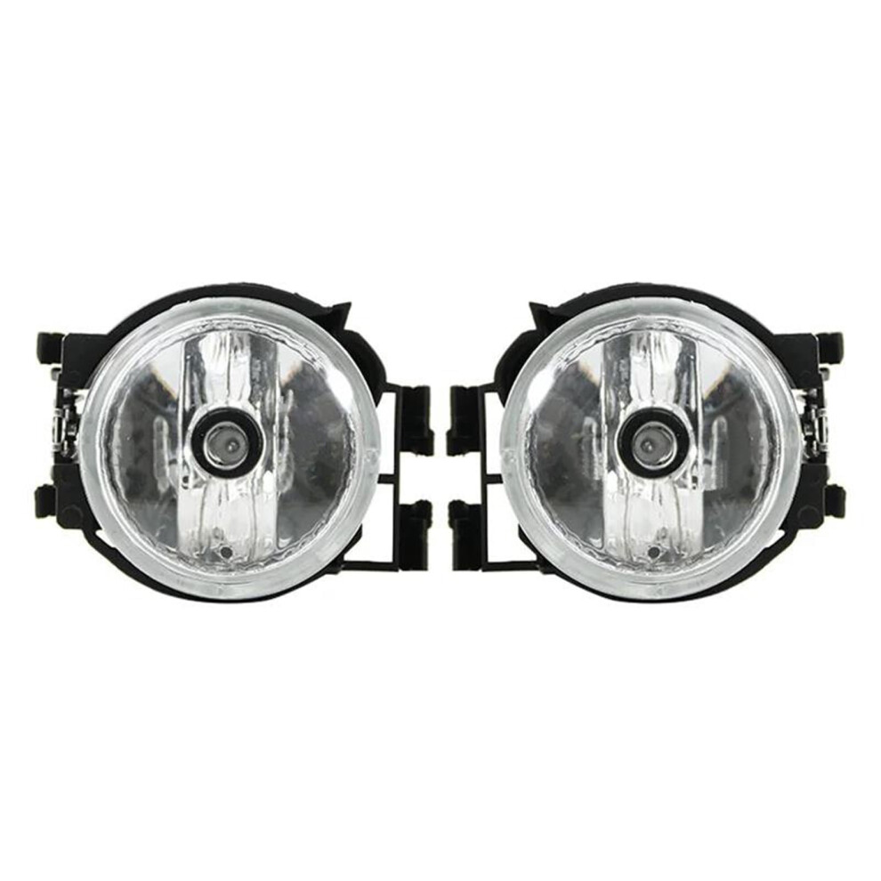 Fog Lights 20112014 Front Bumper Lamps Left And Right Enhanced Night Visibility For Subaru Impreza 9119770485458