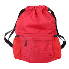 Rucksack mit Kordelzug, großes Fassungsvermögen,