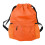 Rucksack mit Kordelzug, großes Fassungsvermögen, 1