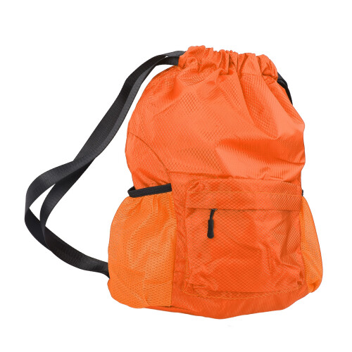 Rucksack mit Kordelzug, großes Fassungsvermögen, 1