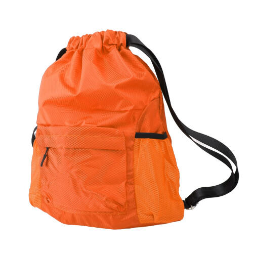 Rucksack mit Kordelzug, großes Fassungsvermögen, 2