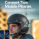 Bluetooth Motorcycle Helmet Headset Wireless Headphones with Microphon 6