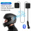 Bluetooth Motorcycle Helmet Headset Wireless Headphones with Microphon 4