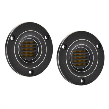 2PCS 30W AMT Air Motion Transformer Planar Ribbon Car Tweeter Speaker