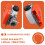 Practical Tree Chainsaw for Head 26mm Spline Pole Saw Cutter Gear 26 T 6