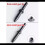 4PCS Pneumatic Rivet Head, Semi-Hollow Solid Hammer Head Corn M3-4-5-6 6