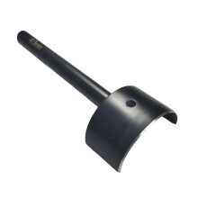 Outil de poinçonnage du cuir, coupe-extrémité de ceinture en-40