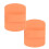 2er-Pack Magnetschieber-Ersatz, langlebiger-orange Farbe 1