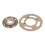 Κιτ γραναζιών για οχήματα εκτός δρόμου Kit428 36T Υλικό υψηλής ποιότητας Χωρίς δόντια 6