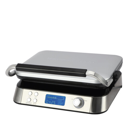 Hamilton Beach Waffle Maker, Pro Smart by Hamilton Beach, 1600W, HB5403T 1