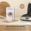 Hamilton Beach Waffle Maker, Pro Smart by Hamilton Beach, 1600W, HB5403T 10