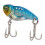 Ανακλαστικό δόλωμα ψαρέματος Crankbait για Walleye, ρεαλιστικά τρισδιάστατα μάτια και 5