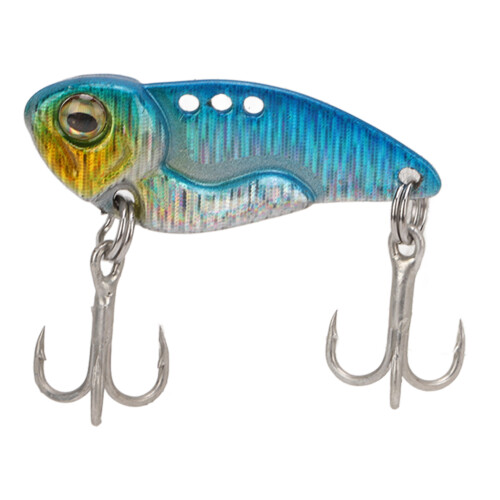Ανακλαστικό δόλωμα ψαρέματος Crankbait για Walleye, ρεαλιστικά τρισδιάστατα μάτια και 2