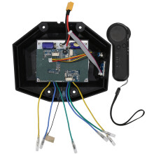 Υψηλής ποιότητας κιτ ηλεκτρικού skateboard με τσιπ ESC, δέκτης τηλεχειρισμού,