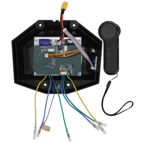 Υψηλής ποιότητας κιτ ηλεκτρικού skateboard με τσιπ ESC, δέκτης τηλεχειρισμού,