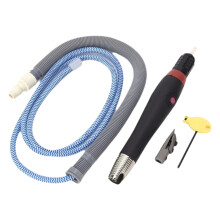 Air Grinder File Pneumatic Polisher Reciprocating Grinding Polishing T