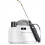 Shoulder Style Electric 5L Watering Can with Stretchable Type-C Rechar 1