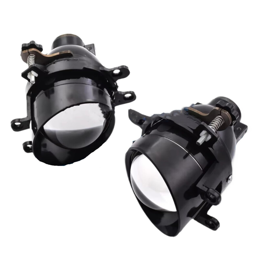 Car Fog Lights Clear Lens Assembly For Toyota Fortuner Hilux Highlander 20152023 Oem Fit 9119770485007