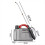 Shoulder Style Electric 5L Watering Can with Stretchable Type-C Rechar 5