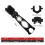 Faucet Wrench Tool Set Adjustable Opening Ergonomic Handle Puller for 3