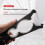 Faucet Wrench Tool Set Adjustable Opening Ergonomic Handle Puller for 4