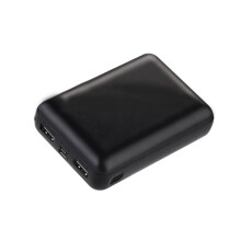 Power Banks for Valuables Jewelry and Small Items Stash-Black