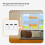 Tuya Zigbee Smart Curtain Motor Electric Roller Blinds/Shade Shutter D 6