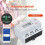 Smart Electricity Meter WIFI Remote Prepaid Multifunctional 3-Phase Ra 3