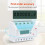 Smart Electricity Meter WIFI Remote Prepaid Multifunctional 3-Phase Ra 6