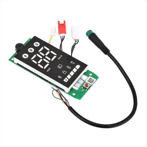 Dashboard Display Board with Turn Signal Function for 4 Lite 2nd Gen K 2