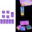 3/5/10Pcs Small and Large Drilling Drawing Trays-10 piece set 3