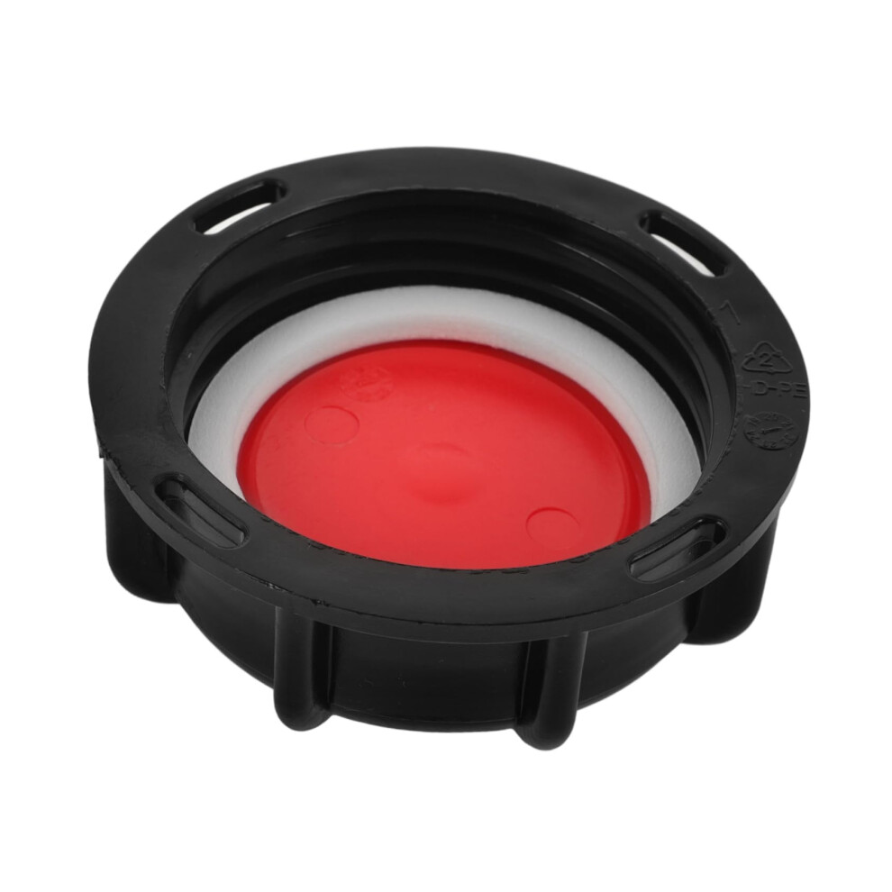 Ibc Tank Lid With Coarse Thread, Durable Leakproof Plastic Ibc Tote Screw Cap Replacement 9119770485021