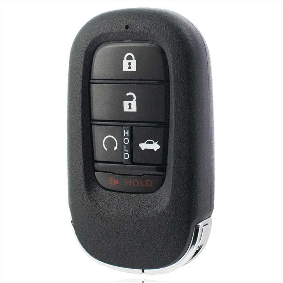 Smart Key Fob Remote Kr5tp-4 For Accord Keyless Entry Control 5 Button 4853197692666