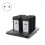 Wireless Restaurant Pager+10 Coasters Buzzer Pager Receiver Calling Sy 3