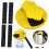 Bucket Lid Mouse Trap with Humane Automatic Catch and Easy Installation for Rodent Control 1