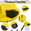 Bucket Lid Mouse Trap with Humane Automatic Catch and Easy Installation for Rodent Control 2