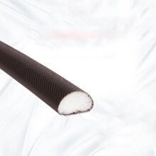 Door Sealing Strip, 5m SelfAdhesive, Dustproof, Soundproof, V Type, Gap Filler 9x6D