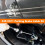 330-9371 Universal Disc/Drum Parking Brake Cable Kit Emergency Replace 5