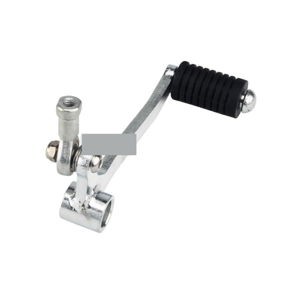 Motorcycle Gear Shift Lever And Kick Starter Lever Cnc Adjustable For Yamaha Mt03 Mt25 Yzf R3 R25 20142020 9119770485397