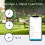 8Station Tuya WiFi Indoor Smart Sprinkler Controller Irrigation System 4