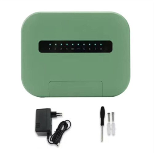 8Station Tuya WiFi Indoor Smart Sprinkler Controller Irrigation System 1