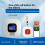 Tuya Smart WiFi SOS Call Button for Elderly Emergency Alert System Sen 5