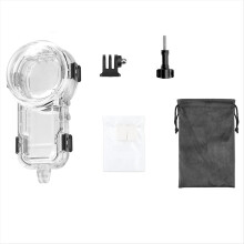 Waterproof Diving Case for X5 Sports Camera, 60m Underwater Housing Tr