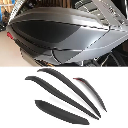 Side Trunk Panel Case Impact Protector Fairing Cover Guard for K1600B 2