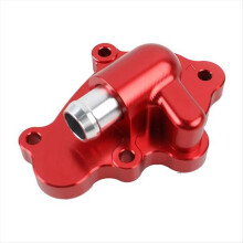 Motorölfilter-Wasserkühlmittelpumpenabdeckung für CRF250L, CRF300L und CRF250M