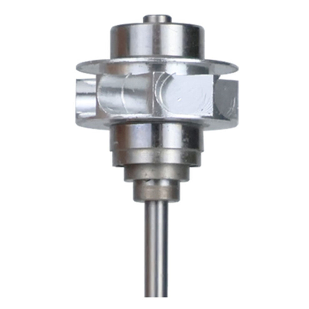 Typecat Silver Dental Turbine For Fiber Optic High Speed Handpiece Spare Parts Handpi