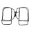 Lenkerabdeckräder  transparent windproof mittens, waterproof thick covers 1
