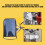 Lenkerabdeckräder  transparent windproof mittens, waterproof thick covers 5